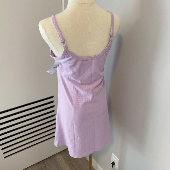 NWT American Eagle Purple Dress | AE Sundress Lilac - Picture 4 of 9